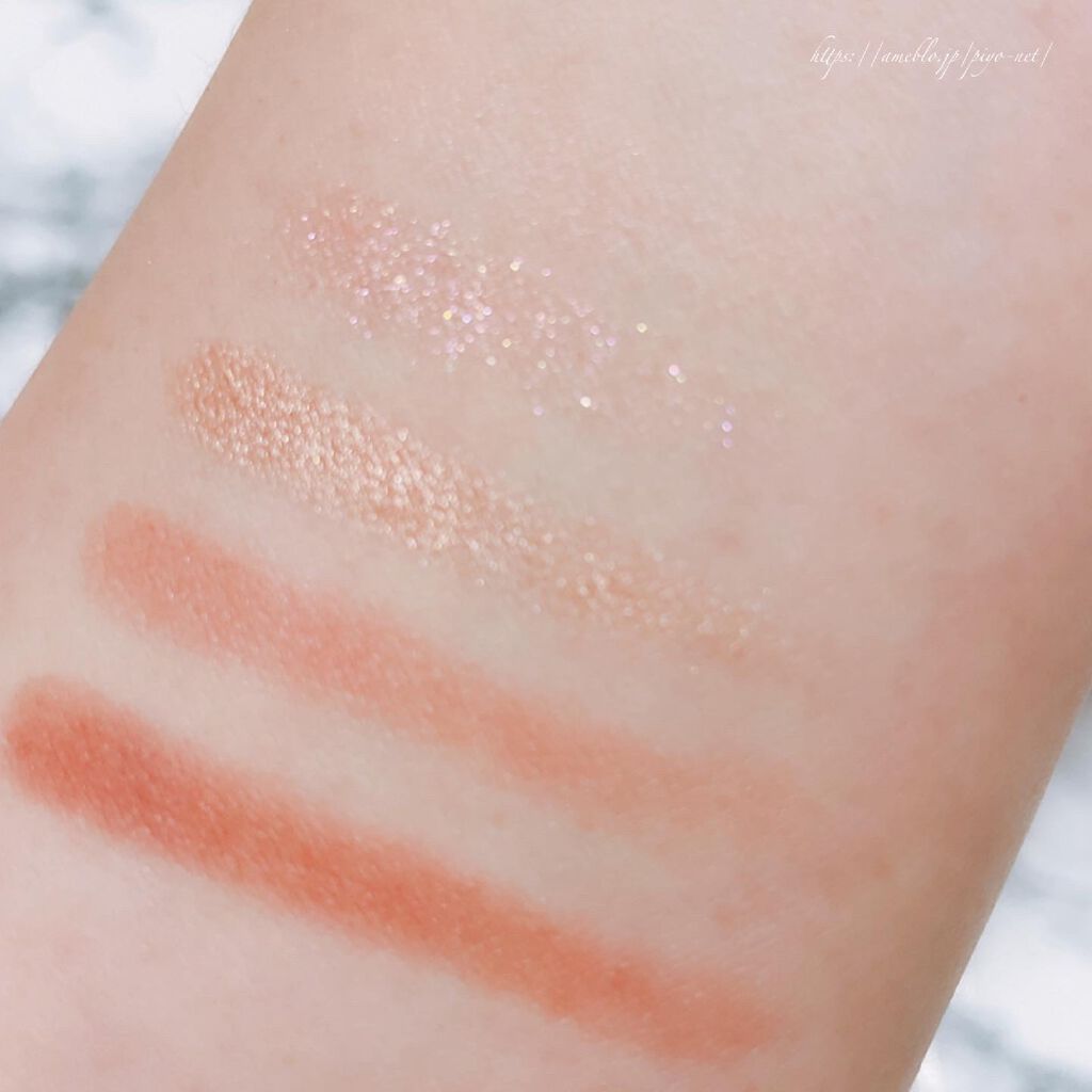 アイ カラー クォード/TOM FORD BEAUTY/アイシャドウパレットを使ったクチコミ(3枚目)