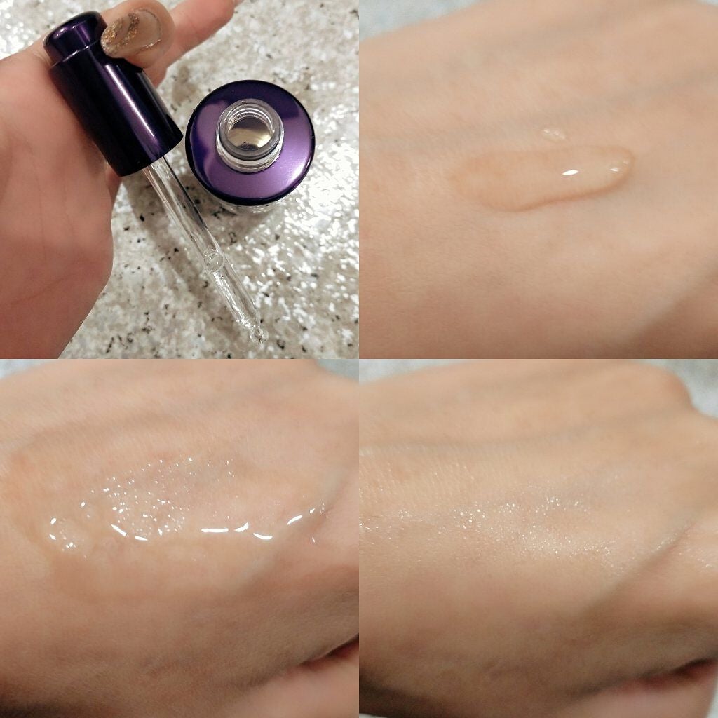 レストレーションセラム/shimaboshi/ブースター・導入液を使ったクチコミ(2枚目)