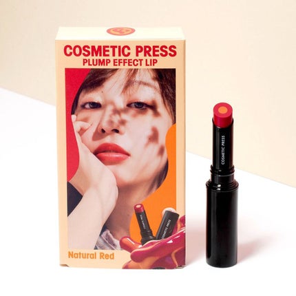 3、ナチュラルレッド