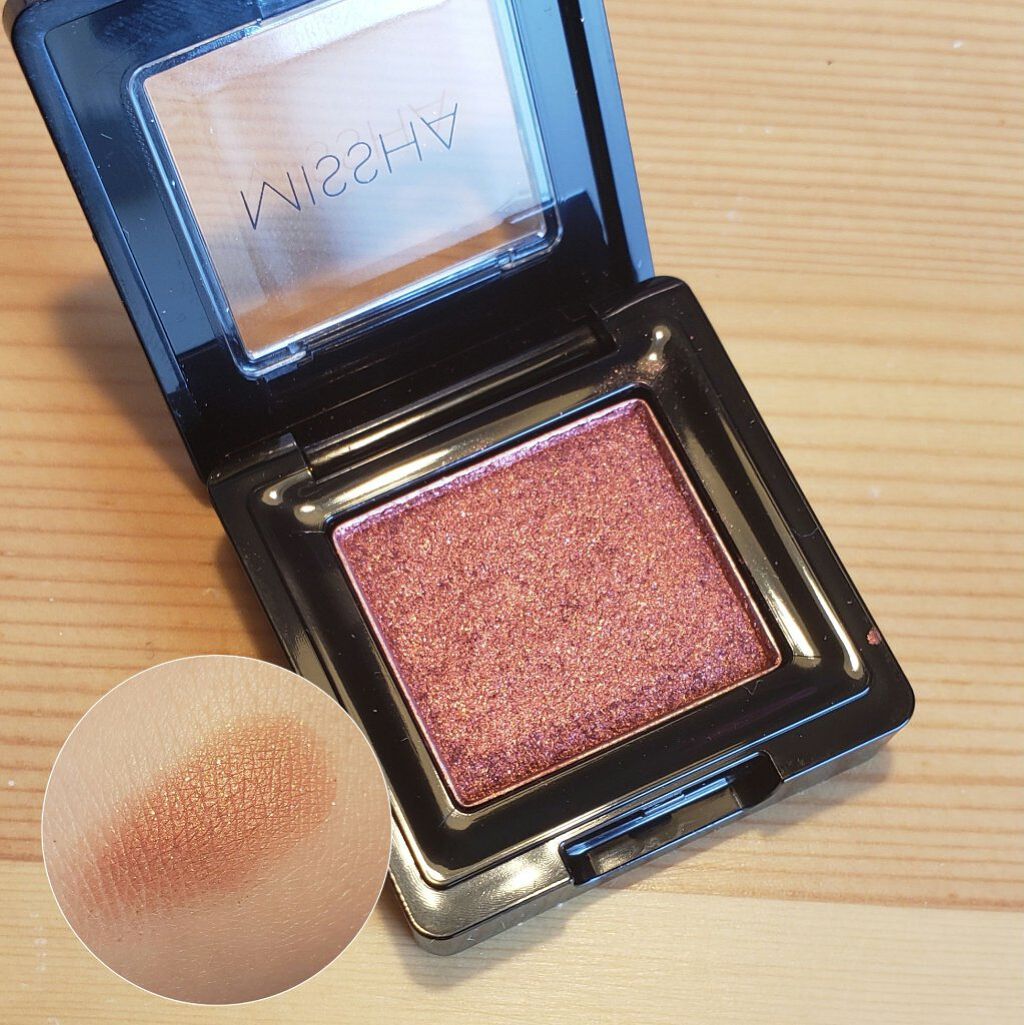 モダンシャドウ/MISSHA/単色アイシャドウを使ったクチコミ(2枚目)