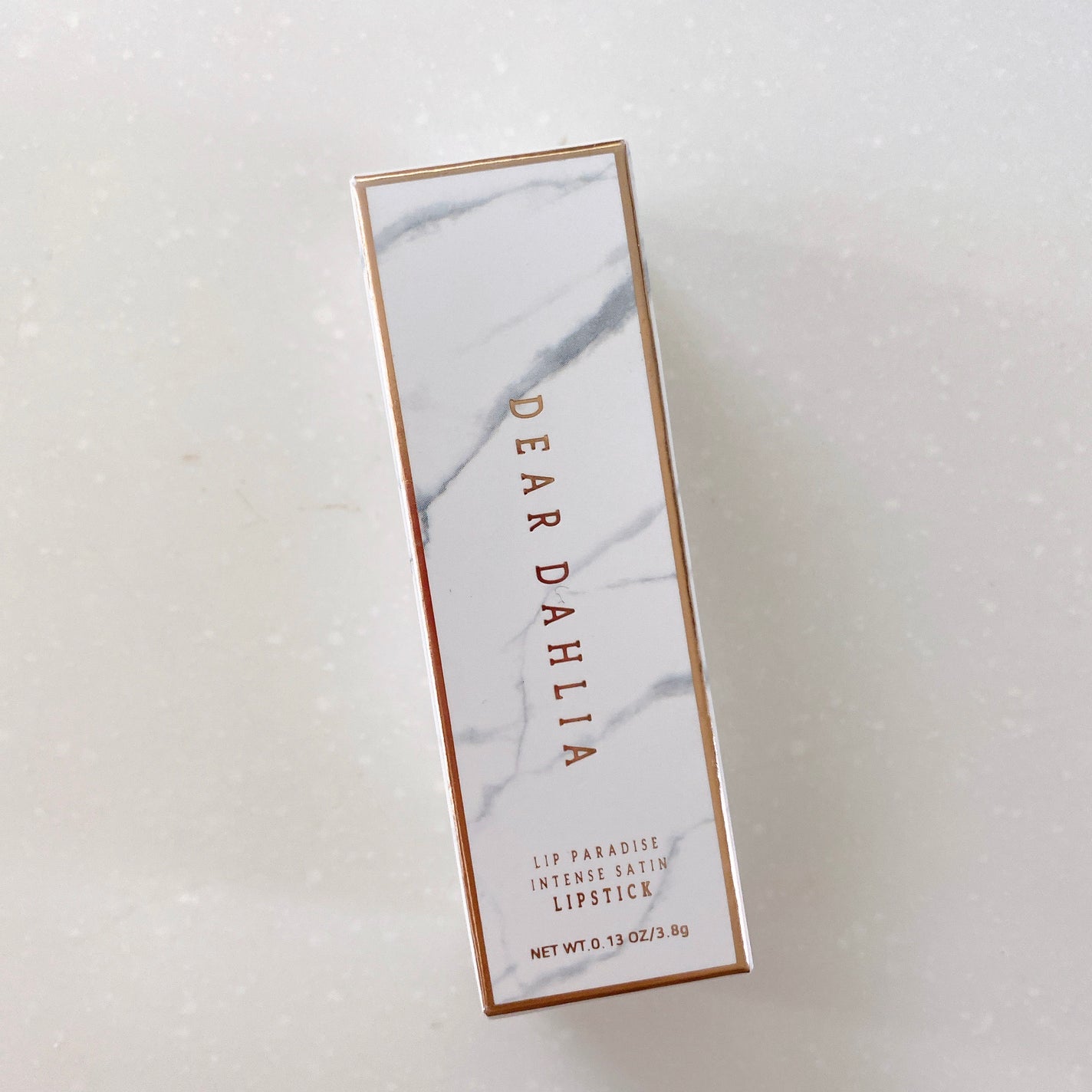 リップ パラダイス インテンス サテン/DEAR DAHLIA/口紅を使ったクチコミ(9枚目)