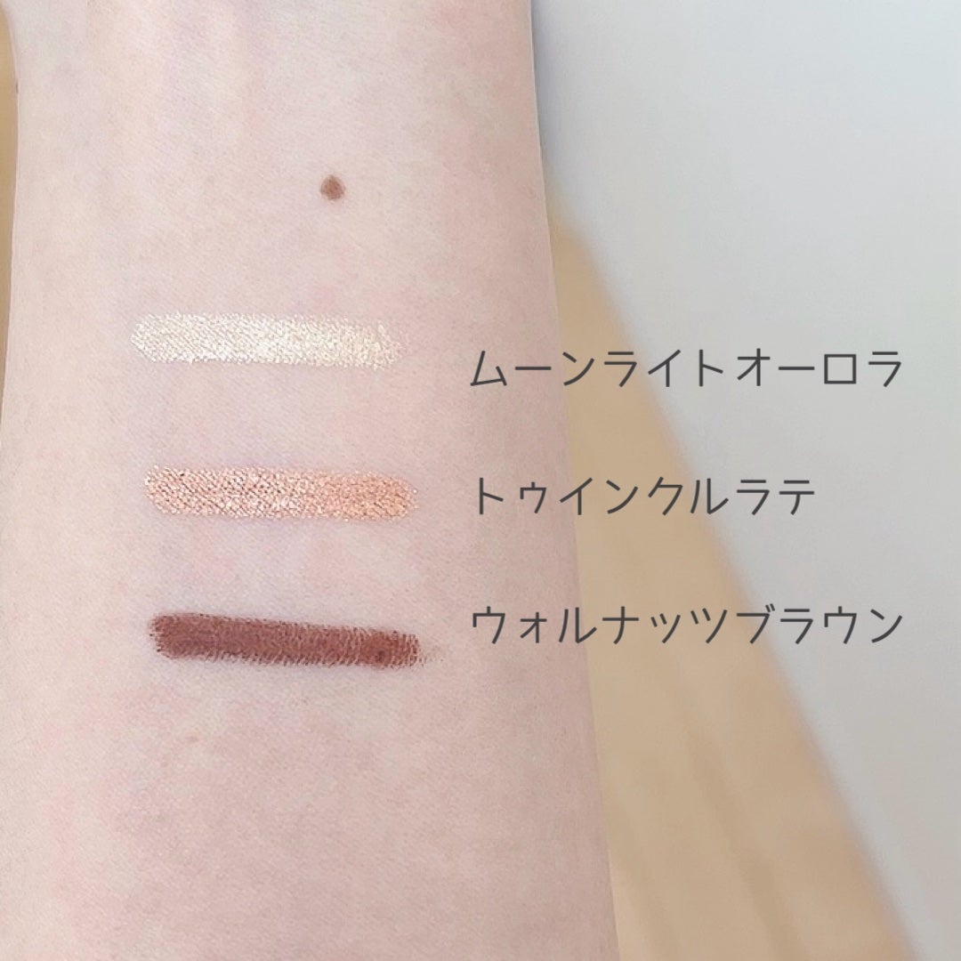 ダブルラスティングジェルライナー/keybo/ジェルアイライナーを使ったクチコミ(6枚目)