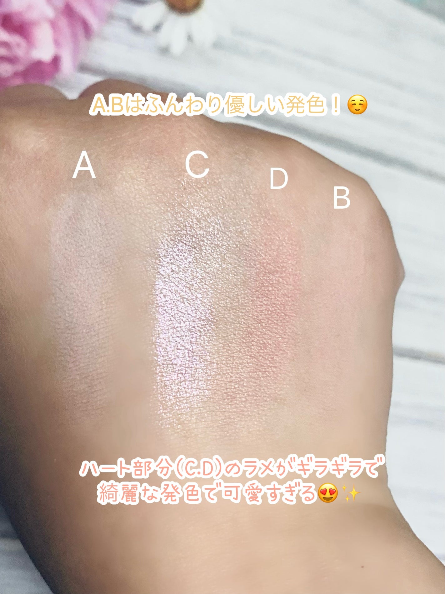 オールテイクムードライクパレット/PERIPERA/アイシャドウパレットを使ったクチコミ(7枚目)