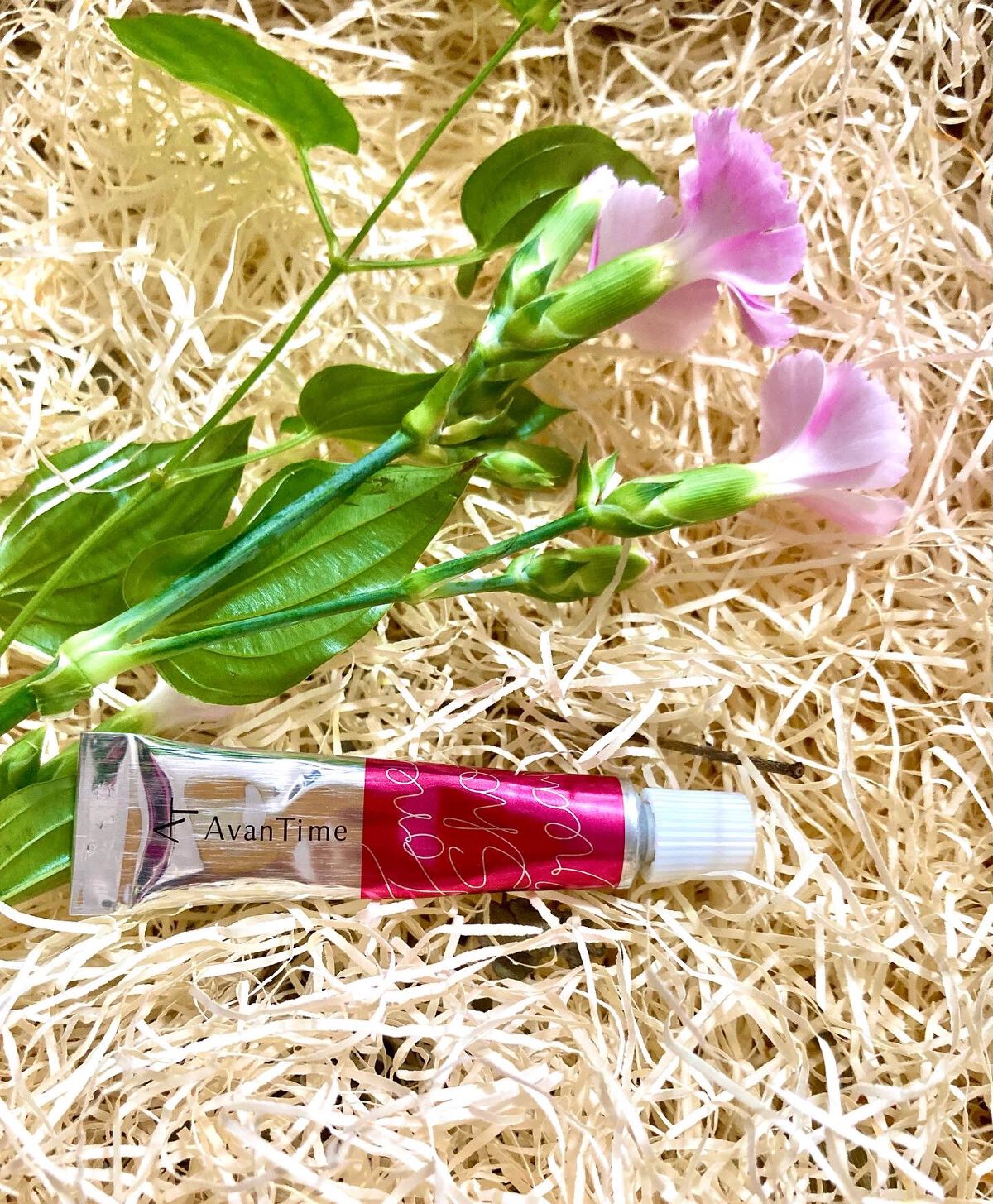 pink_cosme_jvo on LIPS 「アバンタイムトーンショットクリームを使用してみました年齢ととも..」(1枚目)