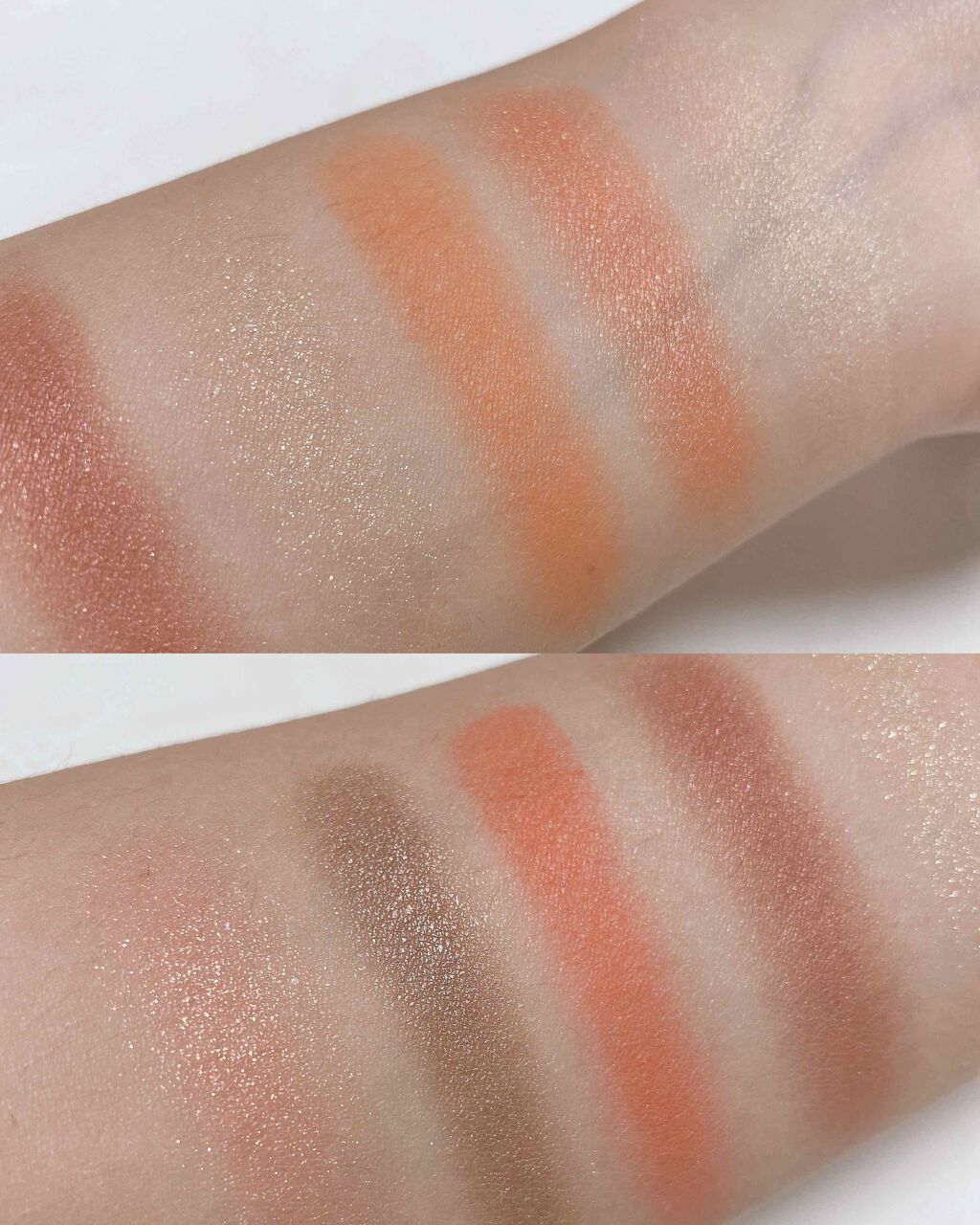 セット ザ モーション アイパレット/shu uemura/アイシャドウパレットを使ったクチコミ（3枚目）