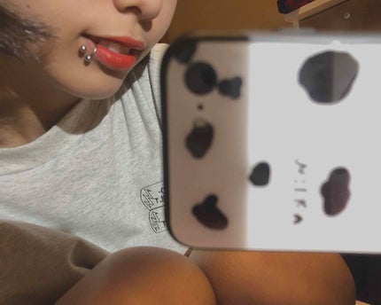 リップウォーター/BBIA/口紅を使ったクチコミ(2枚目)