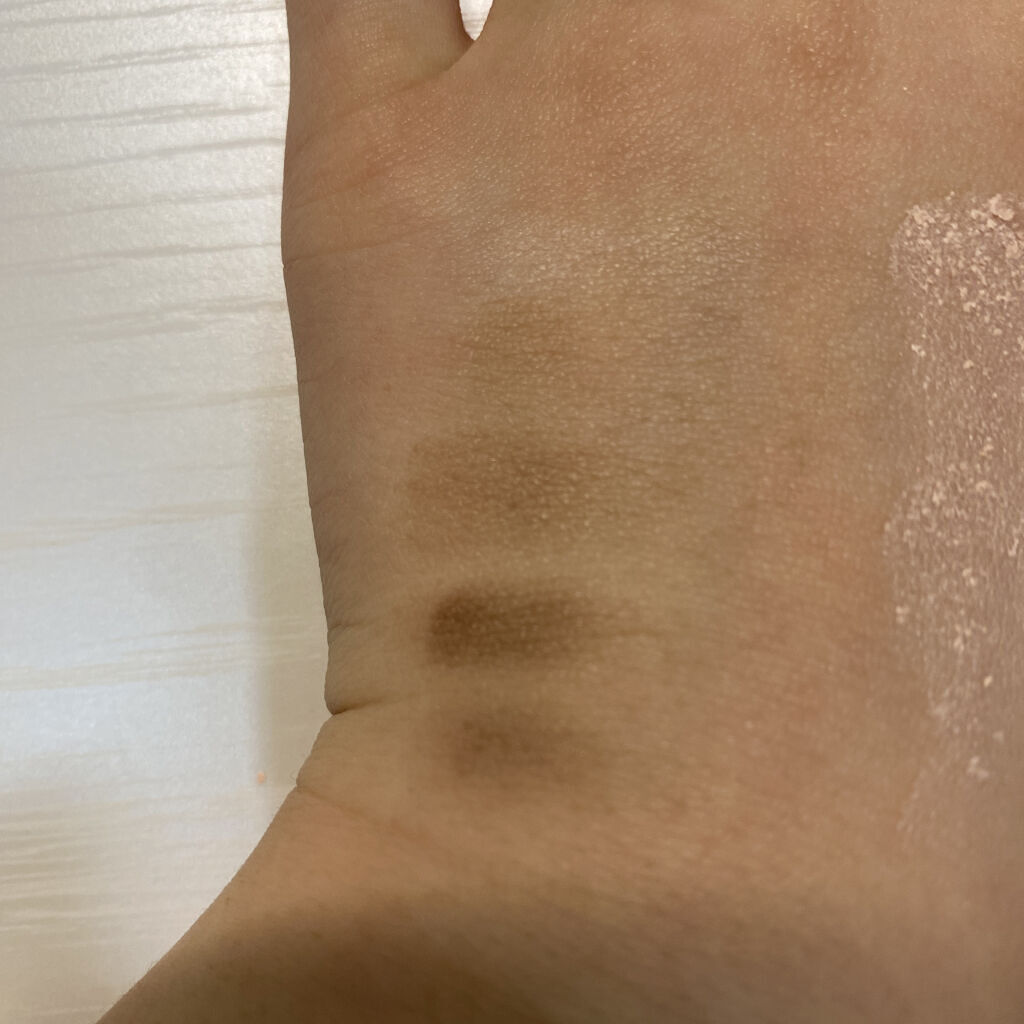 パーフェクトマルチアイズ/キャンメイク/アイシャドウパレットを使ったクチコミ（3枚目）