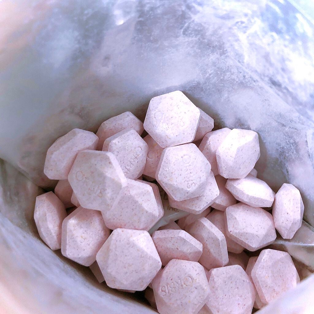 ニュートリションピース ビタミンB群&アミノ酸/オルビス/美容サプリメントを使ったクチコミ(2枚目)