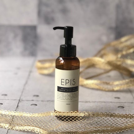 EPIS モイスチュアスキンオイル/EPIS/ボディオイルを使ったクチコミ(1枚目)