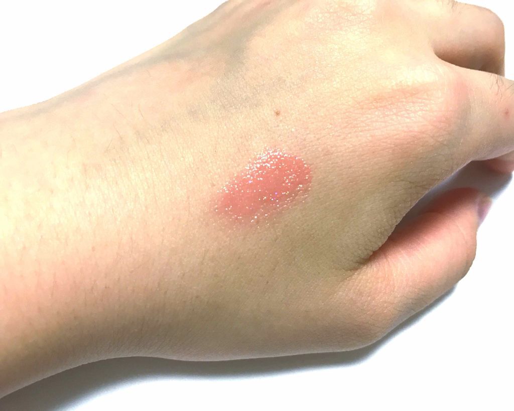 グロッシーパーフェクトルージュ/マキアージュ/口紅を使ったクチコミ(2枚目)