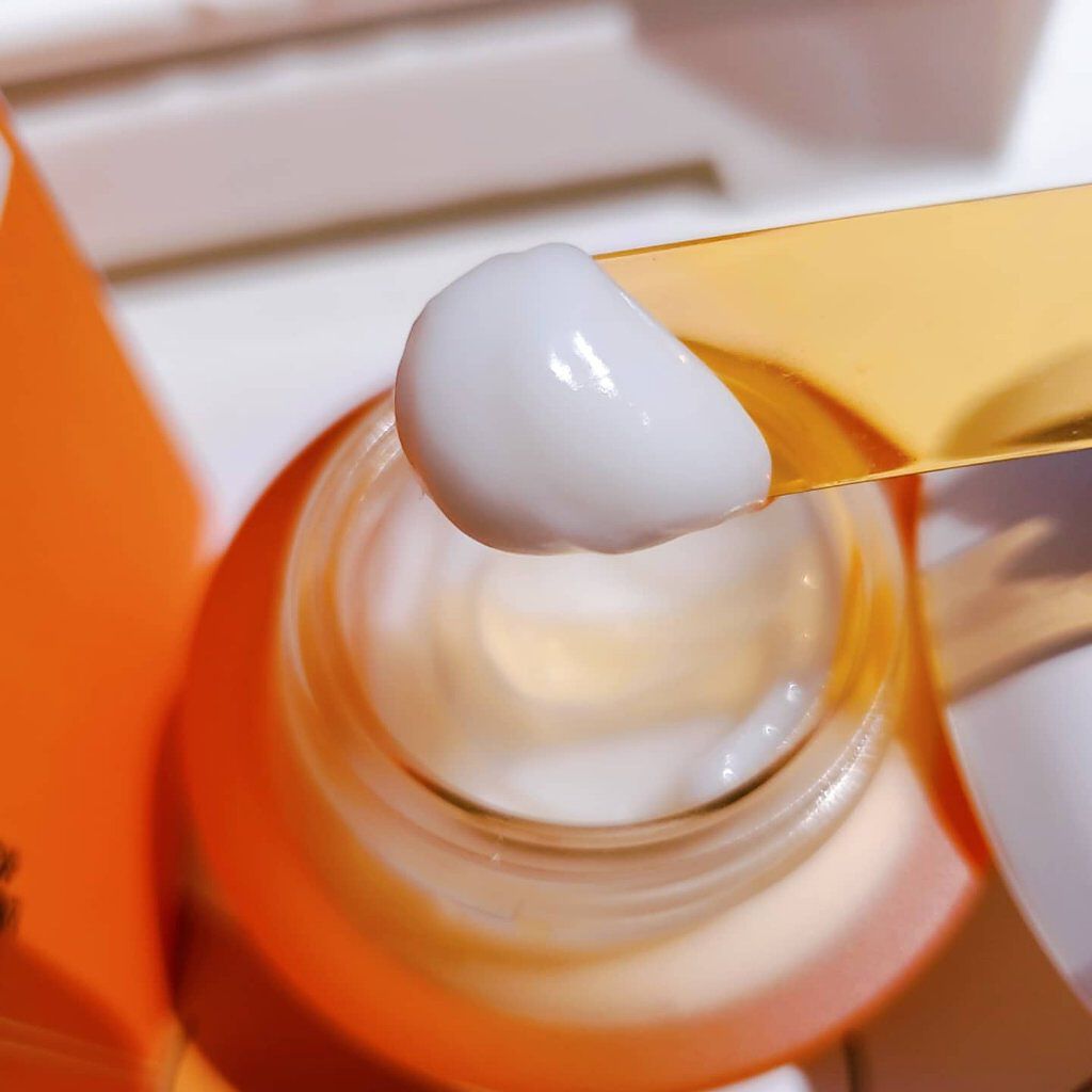 ラディアンーCクリーム/LANEIGE/フェイスクリームを使ったクチコミ（3枚目）