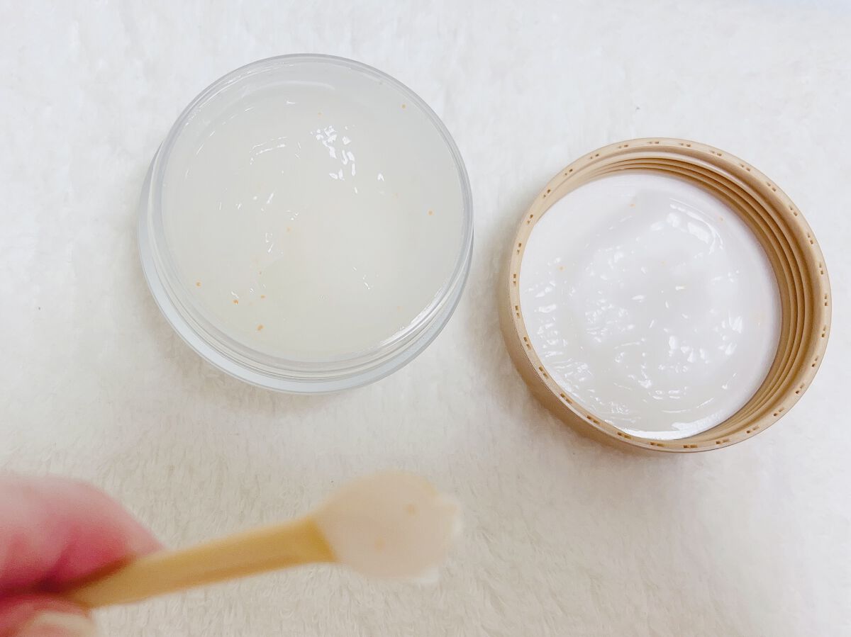 EX ブライトニングリフトジェル/コラリッチ/オールインワン化粧品を使ったクチコミ（2枚目）