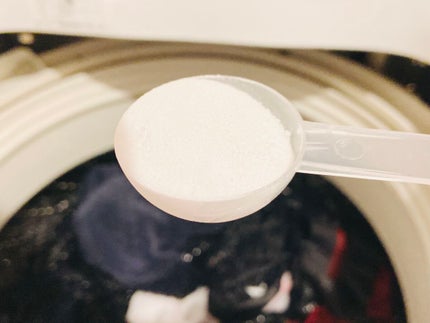 シーフローラ/奏舎/洗濯洗剤を使ったクチコミ(7枚目)