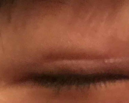 アイテープ(絆創膏タイプ、レギュラー、70枚)/DAISO/二重まぶた用アイテムを使ったクチコミ(4枚目)