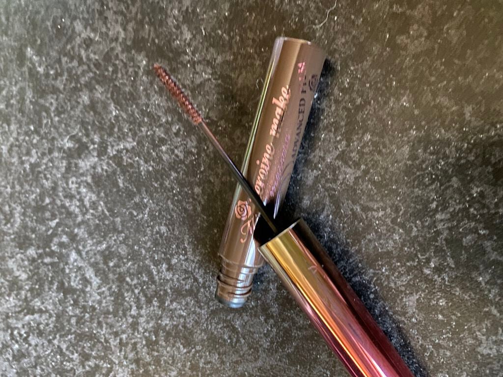 ボリューム&カールマスカラ スーパーWP/ヒロインメイク/マスカラを使ったクチコミ(2枚目)