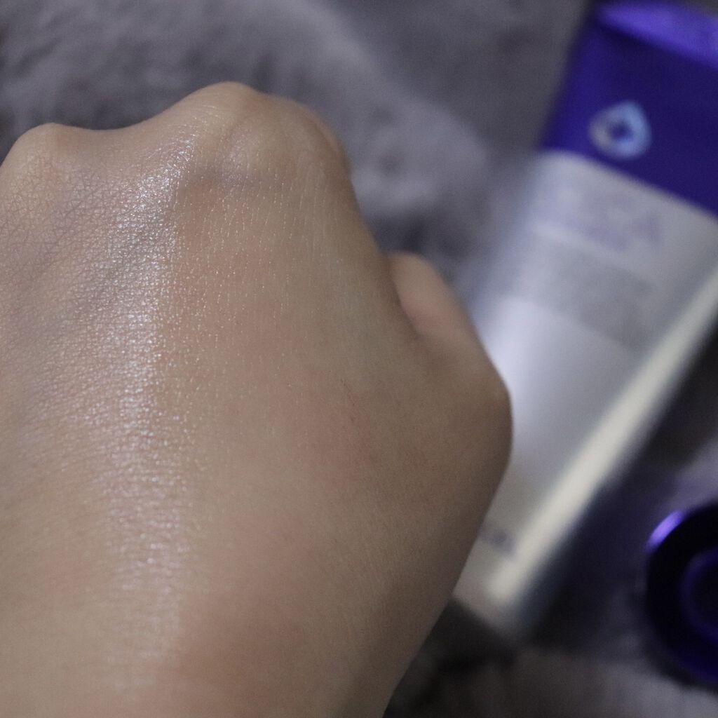 デュイセル シカプラスバーム/DEWYCEL/フェイスクリームを使ったクチコミ（3枚目）