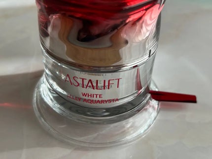 アスタリフト ホワイト ジェリー アクアリスタ/アスタリフト/美容液を使ったクチコミ(4枚目)