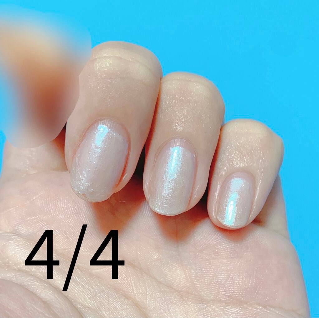 オサジ アップリフト ネイルカラー/OSAJI/マニキュアを使ったクチコミ(6枚目)