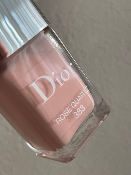 ディオール ヴェルニ/Dior/マニキュアを使ったクチコミ(2枚目)