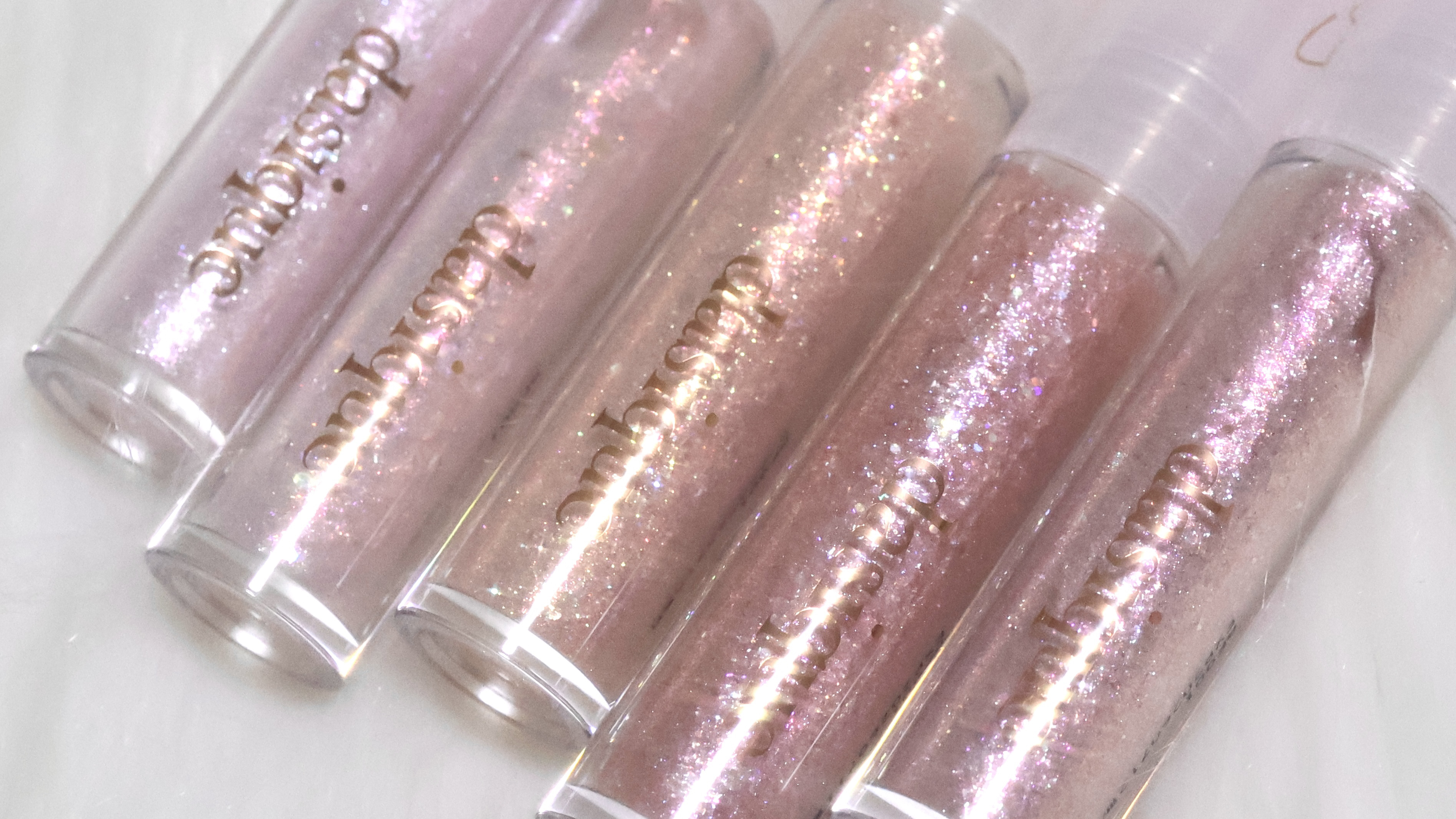 スターリットジュエルリキッドグリッター/dasique/グリッターを使ったクチコミ（3枚目）