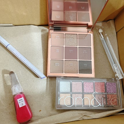 【2023年秋クリアランスセール限定】シークレットボックス/LIPS/その他キットセットを使ったクチコミ(3枚目)