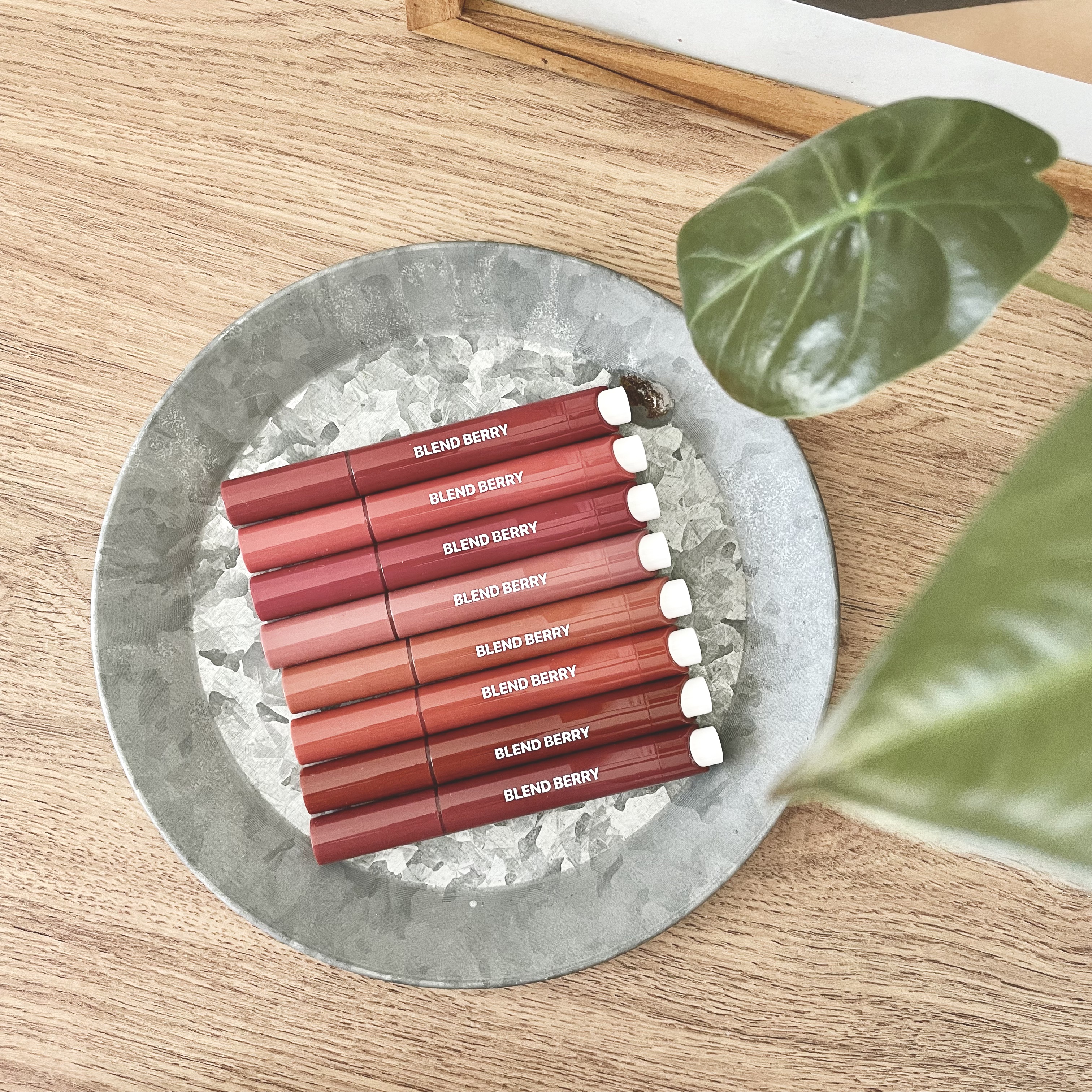 ブレンドベリー リップバルーン/BLEND BERRY/口紅を使ったクチコミ（1枚目）