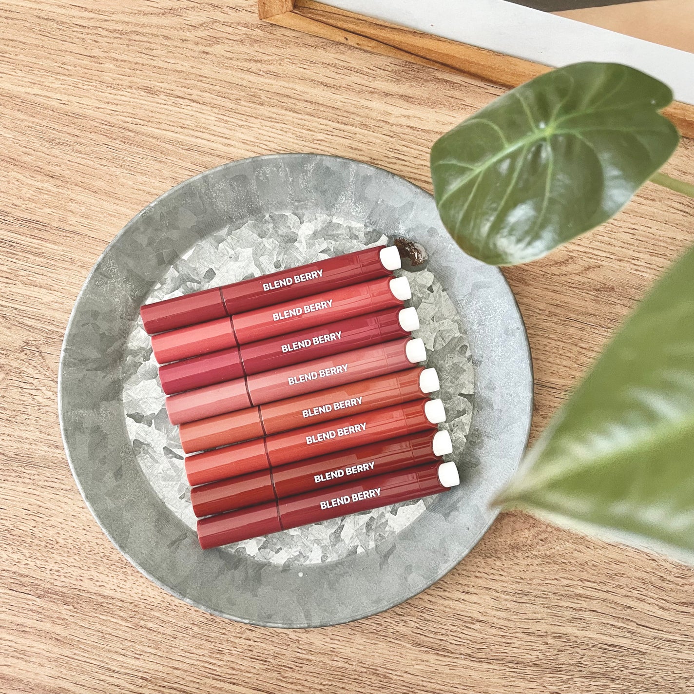 ブレンドベリー リップバルーン/BLEND BERRY/口紅を使ったクチコミ(1枚目)