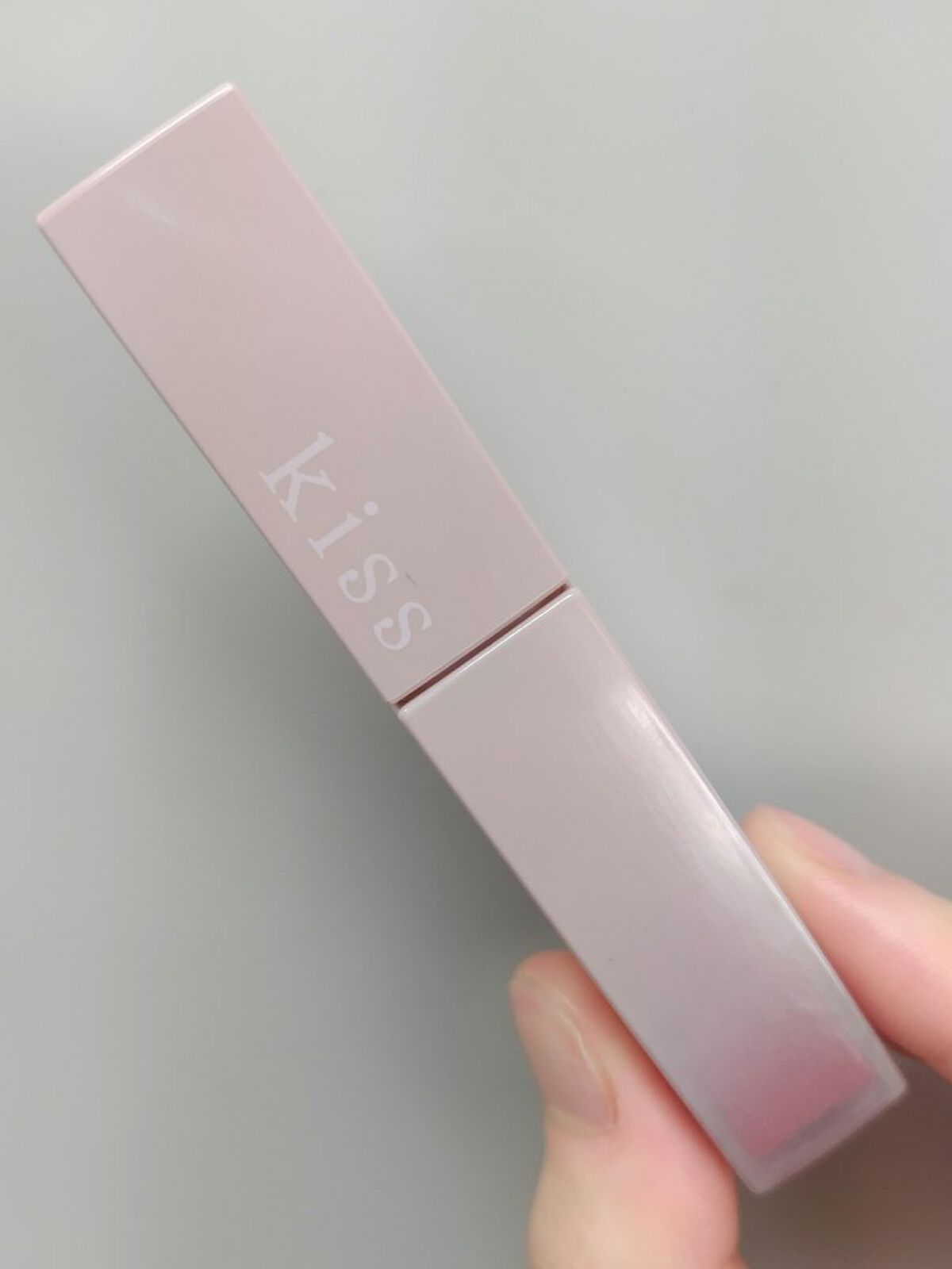 リップアーマー/KiSS/口紅を使ったクチコミ（1枚目）