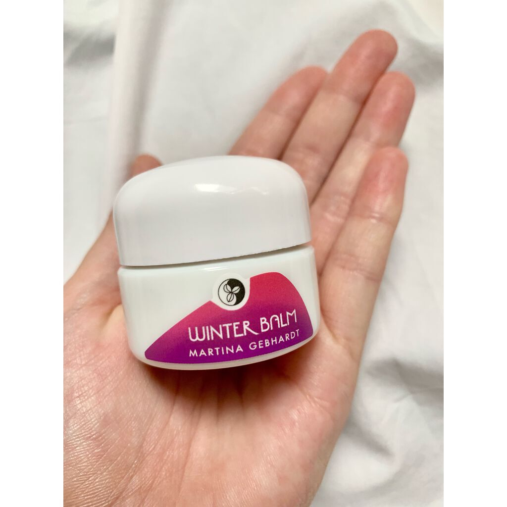 リッチスキンバルサム/マルティナ オーガニックスキンケア/フェイスオイルを使ったクチコミ(3枚目)