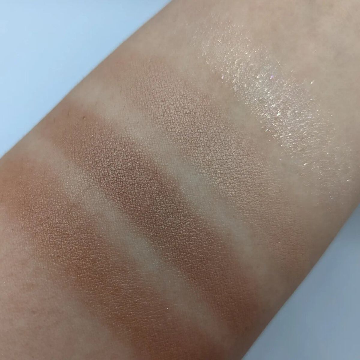 ブラーパウダーティント 02ラシットオレンジ/EGLIPS/リップティントを使ったクチコミ（3枚目）