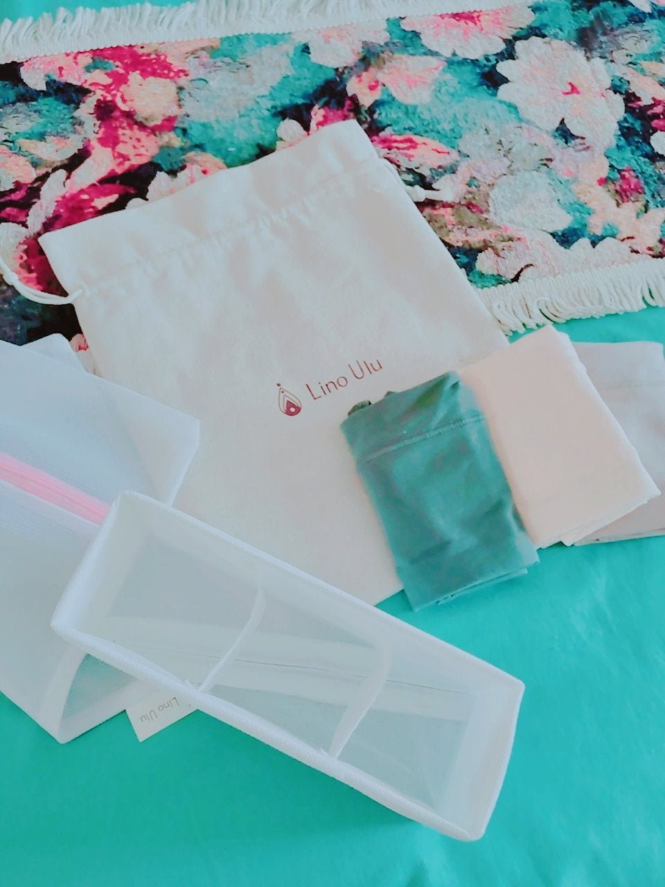 温活美人ショーツ/LinoUlu/その他生理用品を使ったクチコミ(2枚目)