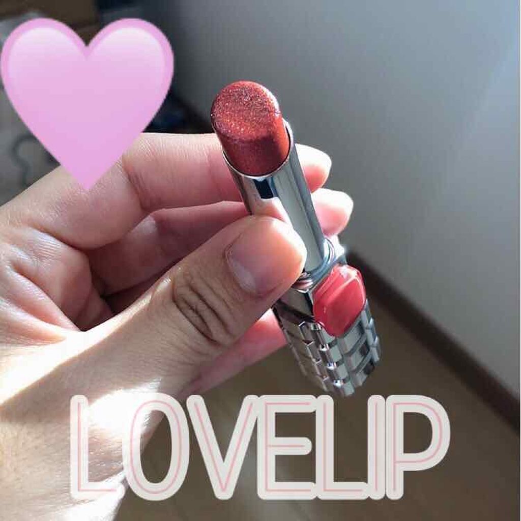 シャインオン/ロレアル パリ/口紅を使ったクチコミ（1枚目）