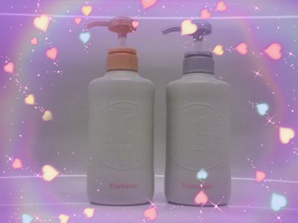 シャンプー／トリートメント DN ダメージケア/CLAYGE/シャンプー・コンディショナーを使ったクチコミ（1枚目）