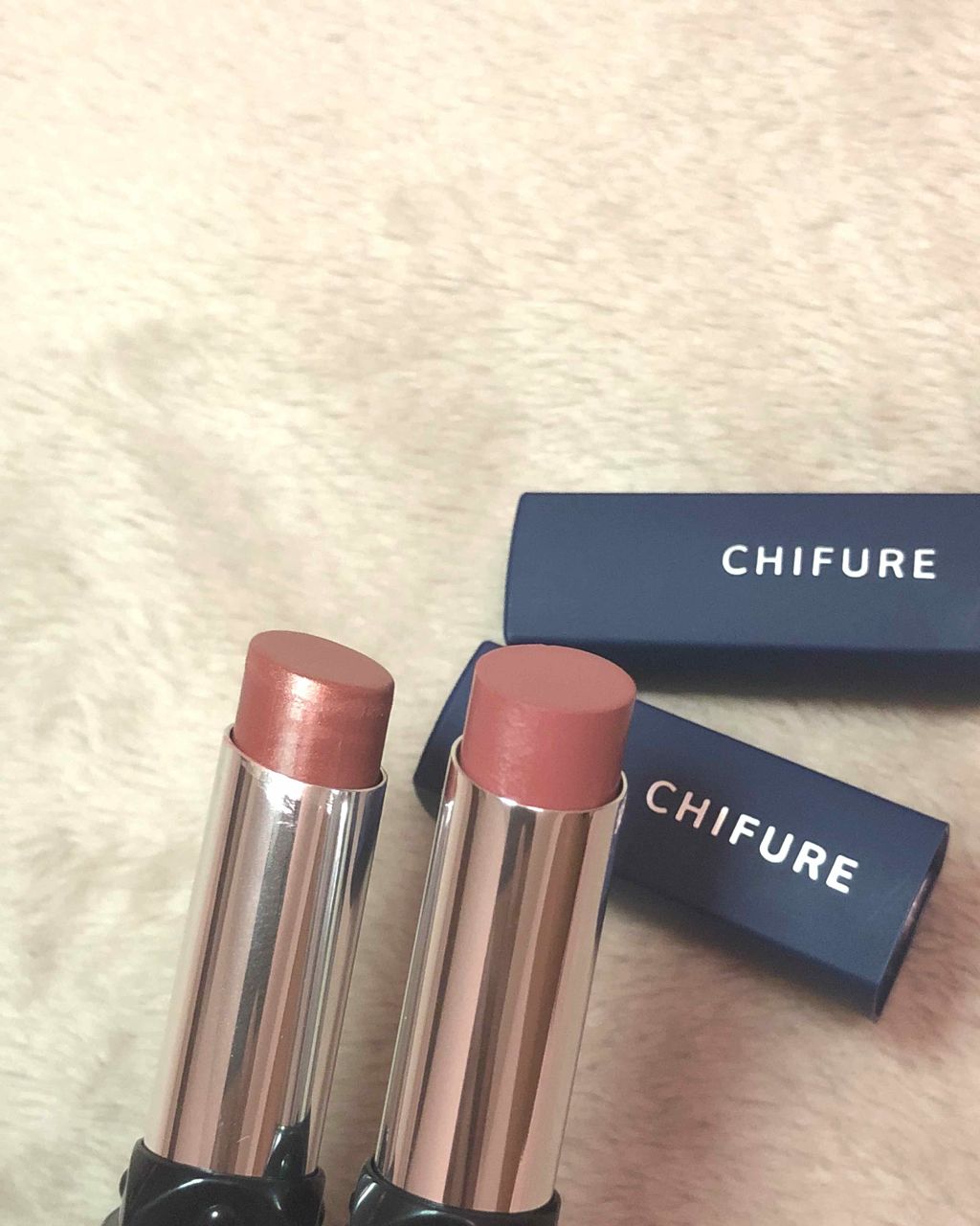 リップスティック Y/ちふれ/口紅を使ったクチコミ(2枚目)