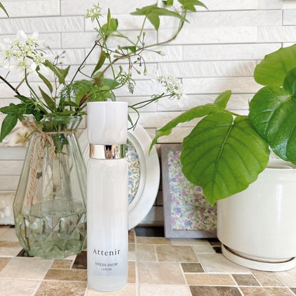 ドレススノー ローション【医薬部外品】 /アテニア/化粧水を使ったクチコミ(1枚目)