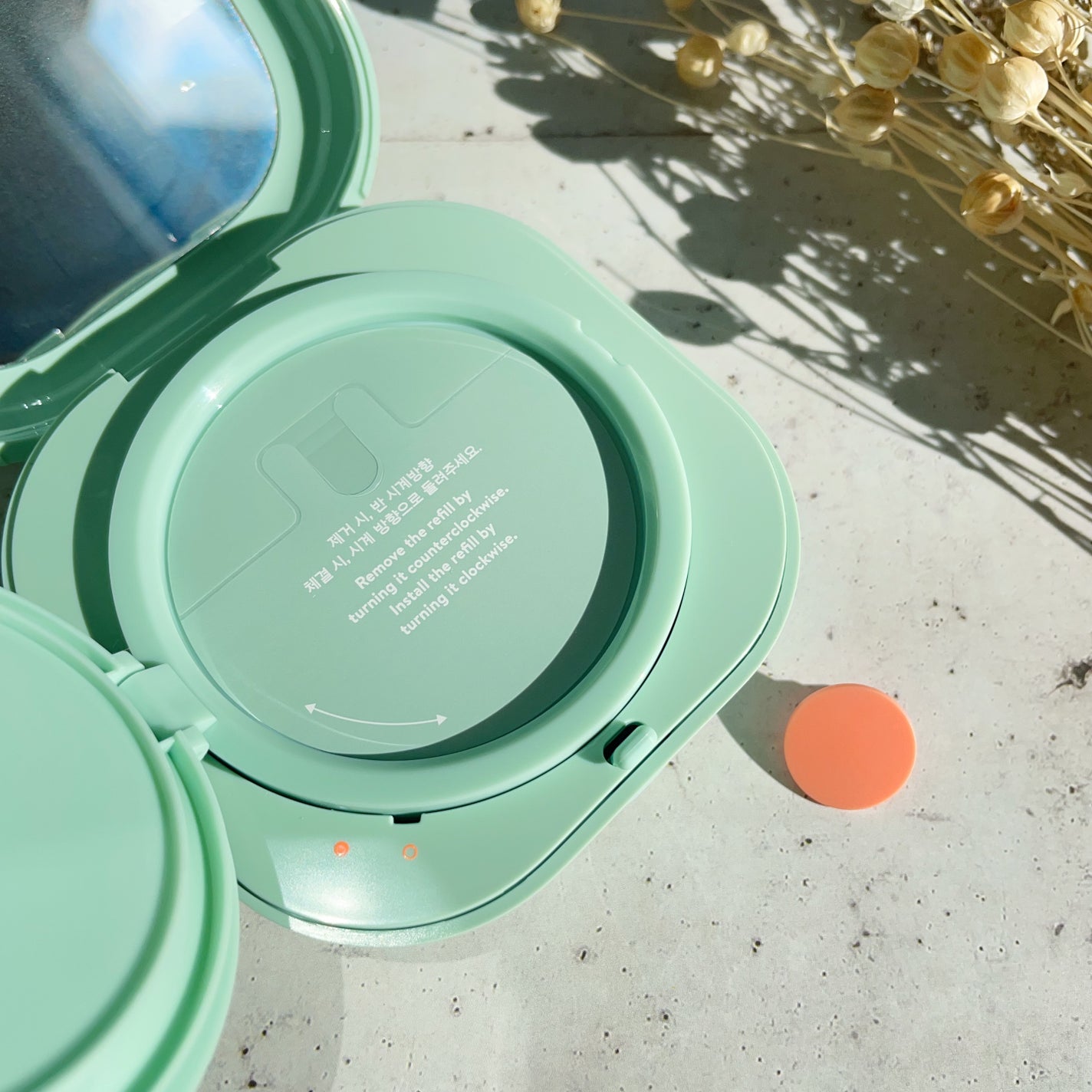ネオクッション マット N/LANEIGE/クッションファンデーションを使ったクチコミ(6枚目)