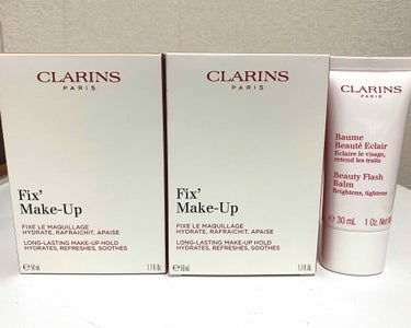 ビューティ フラッシュ バーム/CLARINS/化粧下地を使ったクチコミ（1枚目）