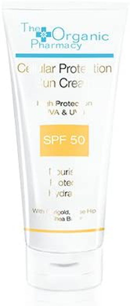 オーガニックファーマシー Cel プロテク サンクリーム SPF50