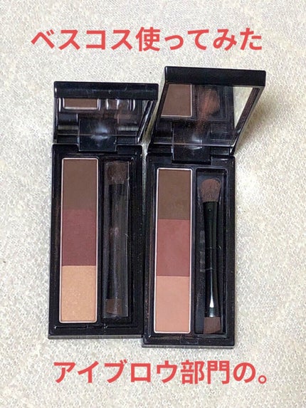 ヴィセ リシェ アイブロウパウダー/Visée/パウダーアイブロウを使ったクチコミ(1枚目)