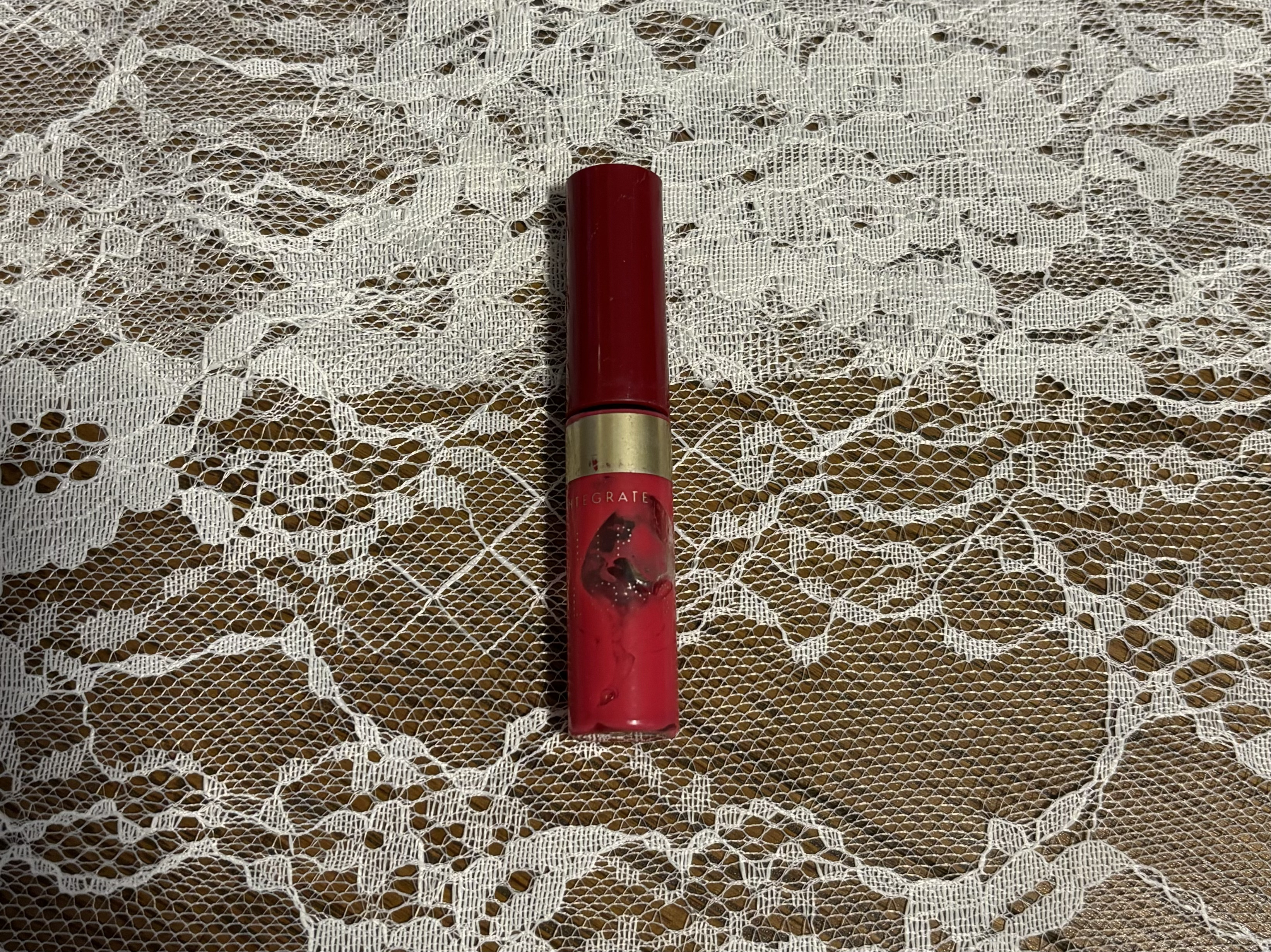 ジューシーバームグロス/インテグレート/リップグロスを使ったクチコミ（1枚目）