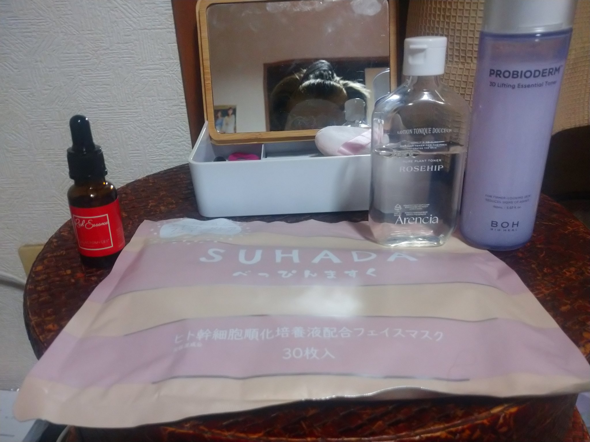 レチノール0.3 ナイアシンリニューイングセラム/Anua/美容液を使ったクチコミ（1枚目）