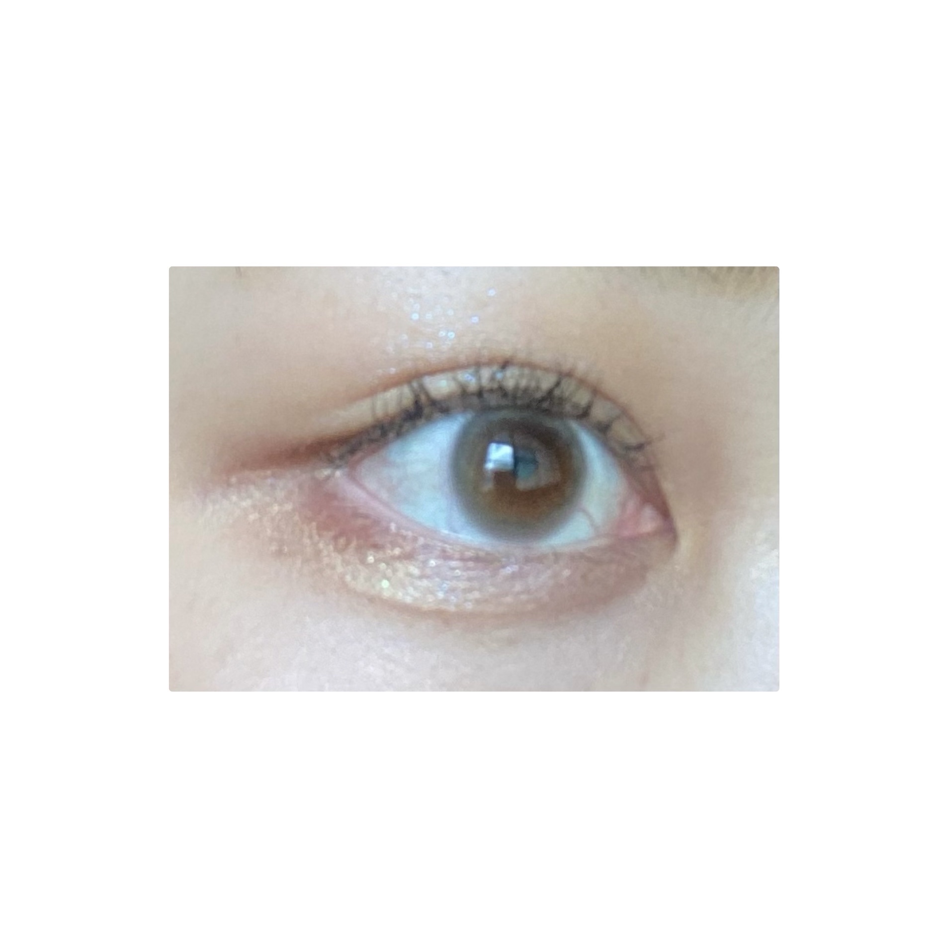 ダズルシャドウ リキッド/M・A・C/リキッドアイシャドウを使ったクチコミ（2枚目）