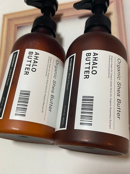 モイスト&リペア シャンプー/ヘアトリートメント/AHALO BUTTER/市販シャンプーを使ったクチコミ(1枚目)
