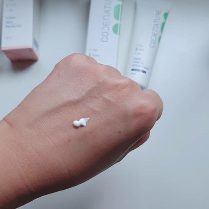 ビアミミスト&フィクサー/CODENATURE/フィックスミストを使ったクチコミ(8枚目)