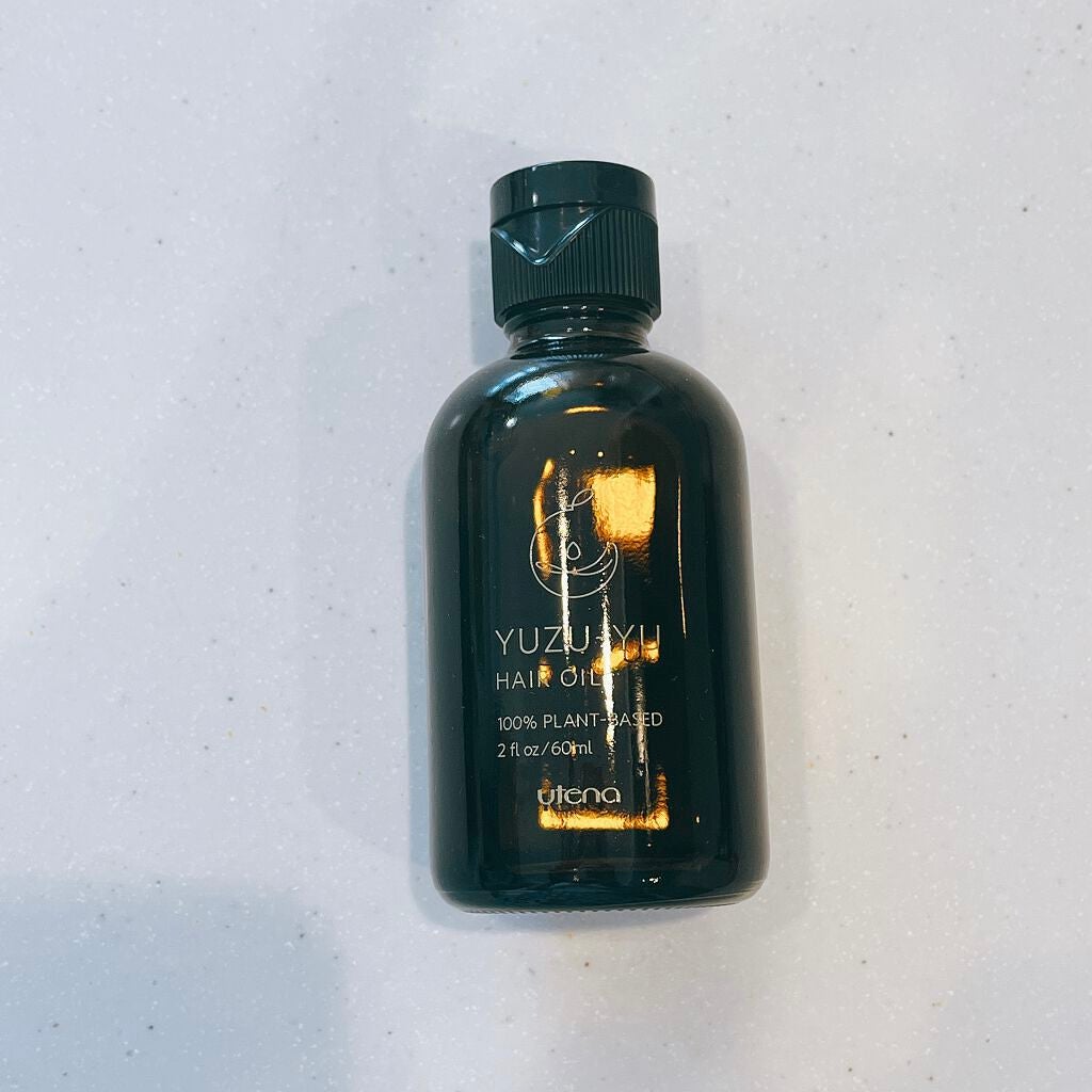 ヘアオイル/ゆず油/ヘアオイルを使ったクチコミ(2枚目)