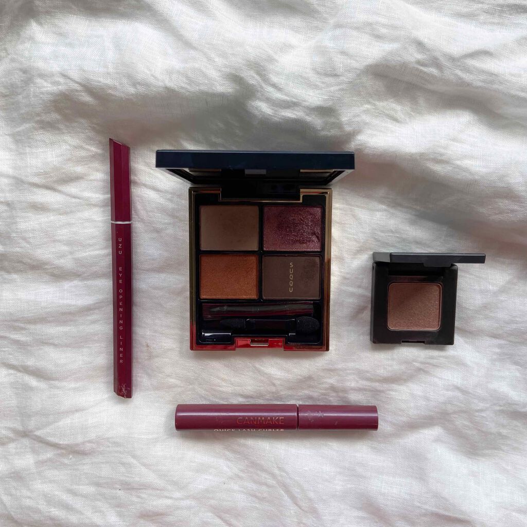 クイックラッシュカーラー/キャンメイク/マスカラ下地を使ったクチコミ（1枚目）