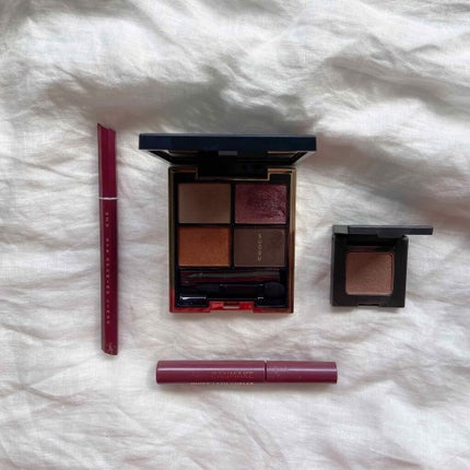 2019 ホリデー メイクアップ キット/SUQQU/メイクアップキットを使ったクチコミ(1枚目)