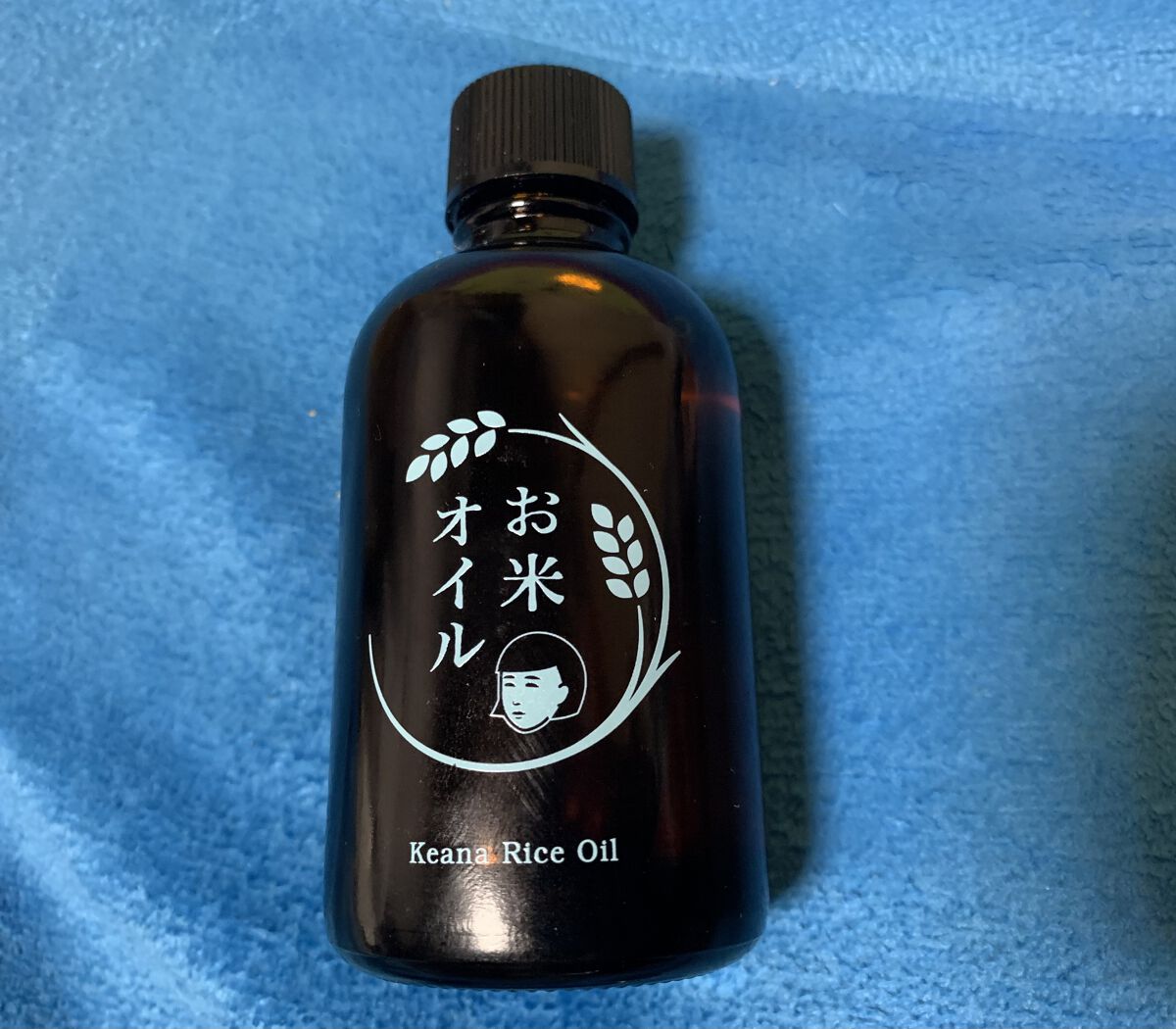 お米のオイル/毛穴撫子/フェイスオイルを使ったクチコミ（1枚目）