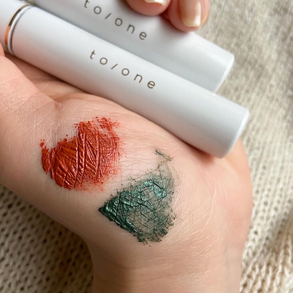 トーン ロング ラッシュ マスカラ/to/one/マスカラを使ったクチコミ(1枚目)