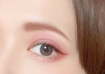 ディオールショウ サンク クルール/Dior/アイシャドウを使ったクチコミ(2枚目)